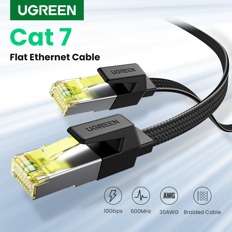 UGREEN Ethernet Cable CAT7 10Gbps