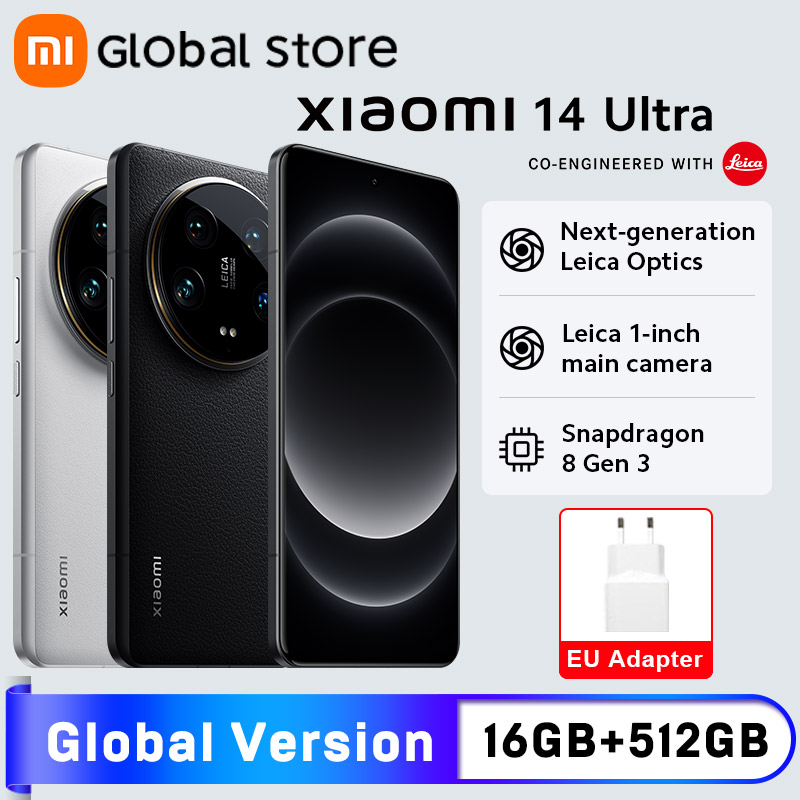Xiaomi 14 Ultra Global Version