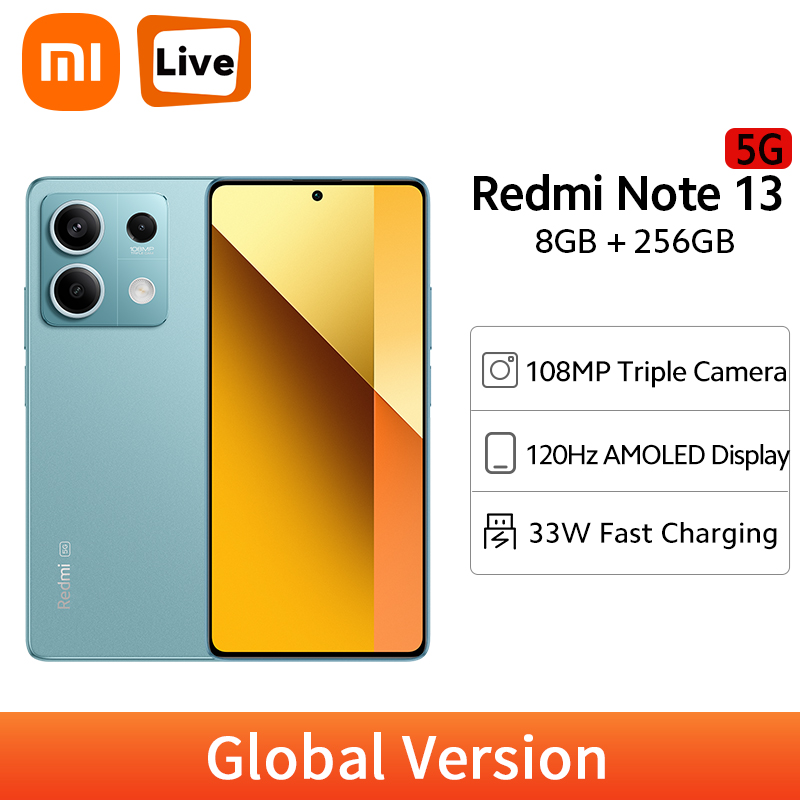 Xiaomi Redmi Note 13 5G