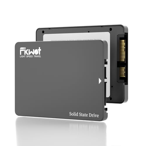 Fikwot FX812 SSD: Potencia y Velocidad en Oferta