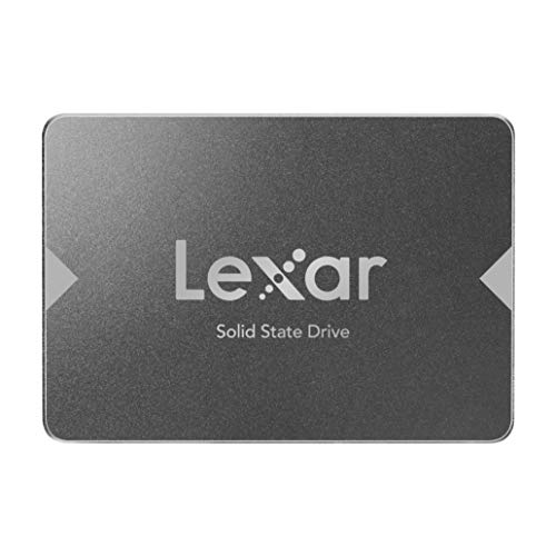 Acelera tu PC al máximo con este SSD económico: La LEXAR NS100 de 256GB ofrece velocidad SATA III para transformar equipos antiguos en máquinas ágiles
