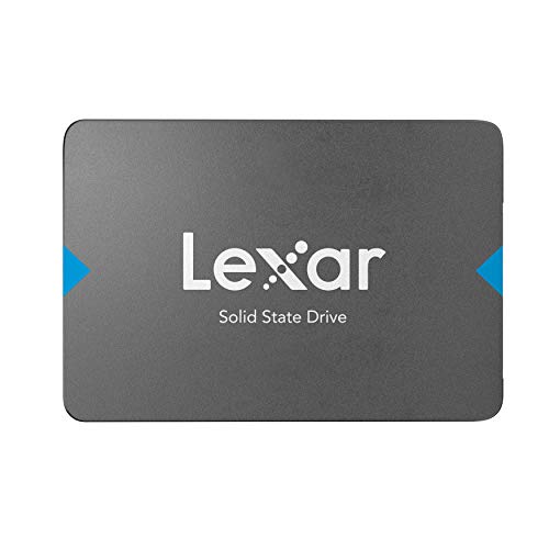 Cambia la velocidad de tu PC al instante, y el LEXAR NQ100 de 240 GB con 550 MB/s y diseño resistente está aquí para revolucionar tu almacenamiento en una oferta exclusiva para exigentes.