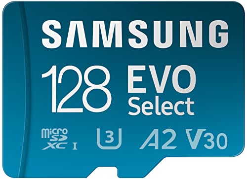 Samsung EVO Select - Tarjeta
