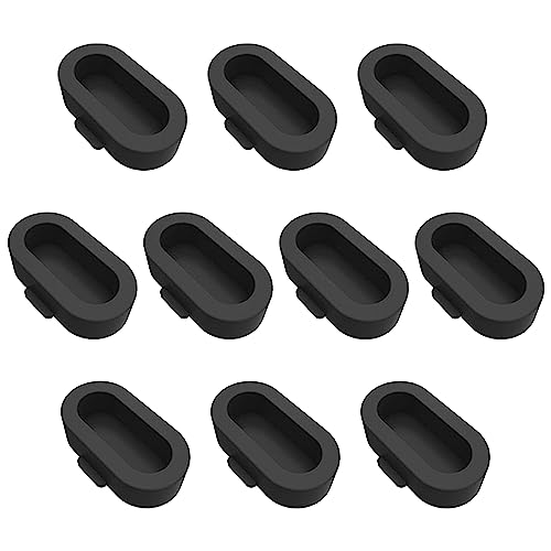 Paquete de 10 tapones antipolvo