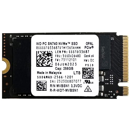 OEM WD SN740 256GB M.2