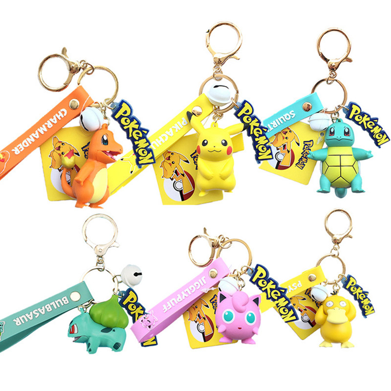 Original Pokemon Pikachu Figures Fashion