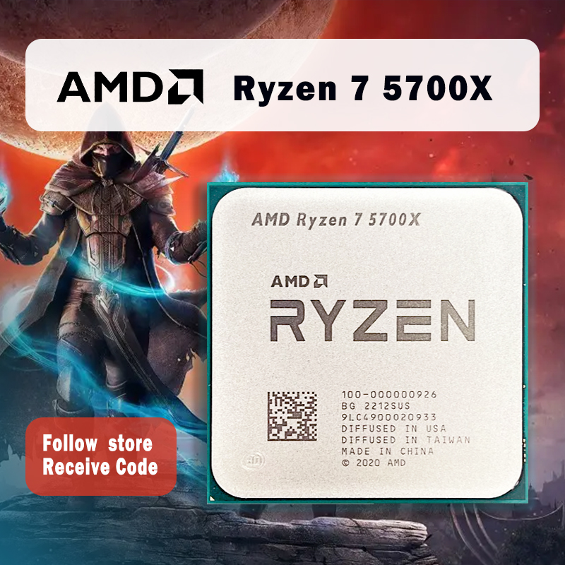 AMD Ryzen 7 5700X R7