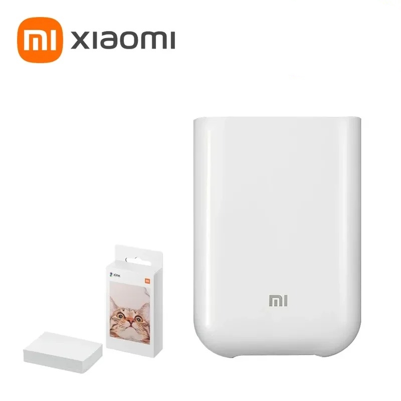 Xiaomi Mini Photo Printer Portable