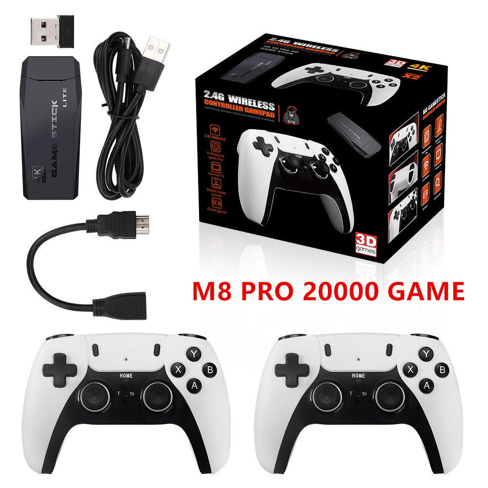 New M8 PRO Video Game