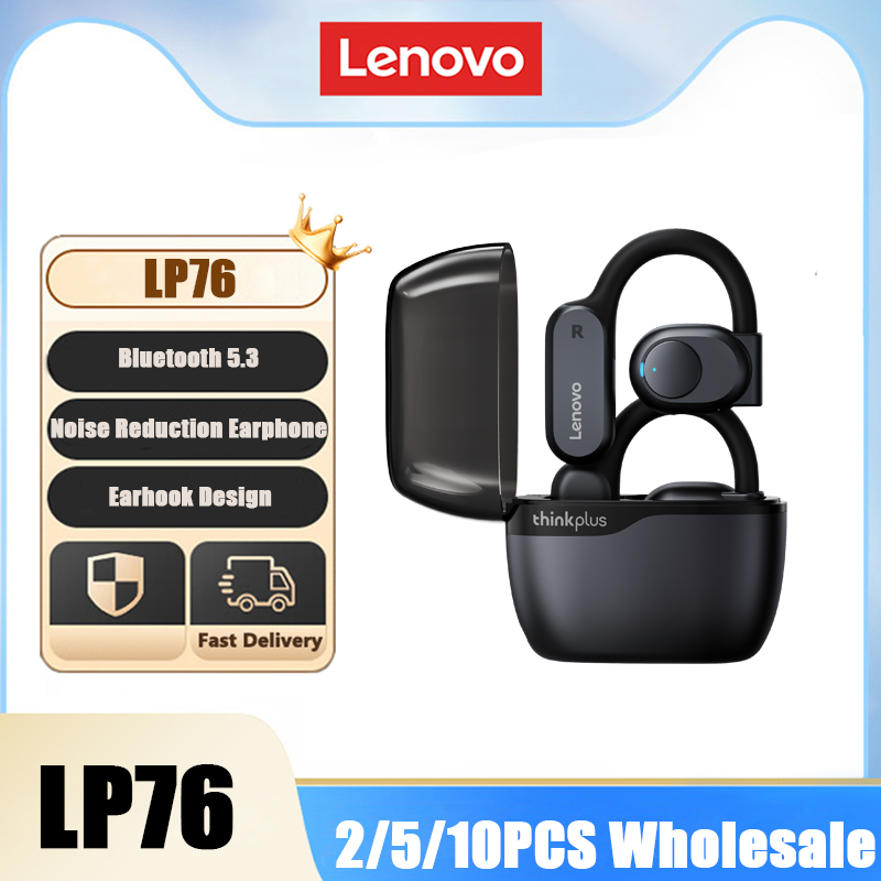 New Lenovo LP76 OWS Earhook