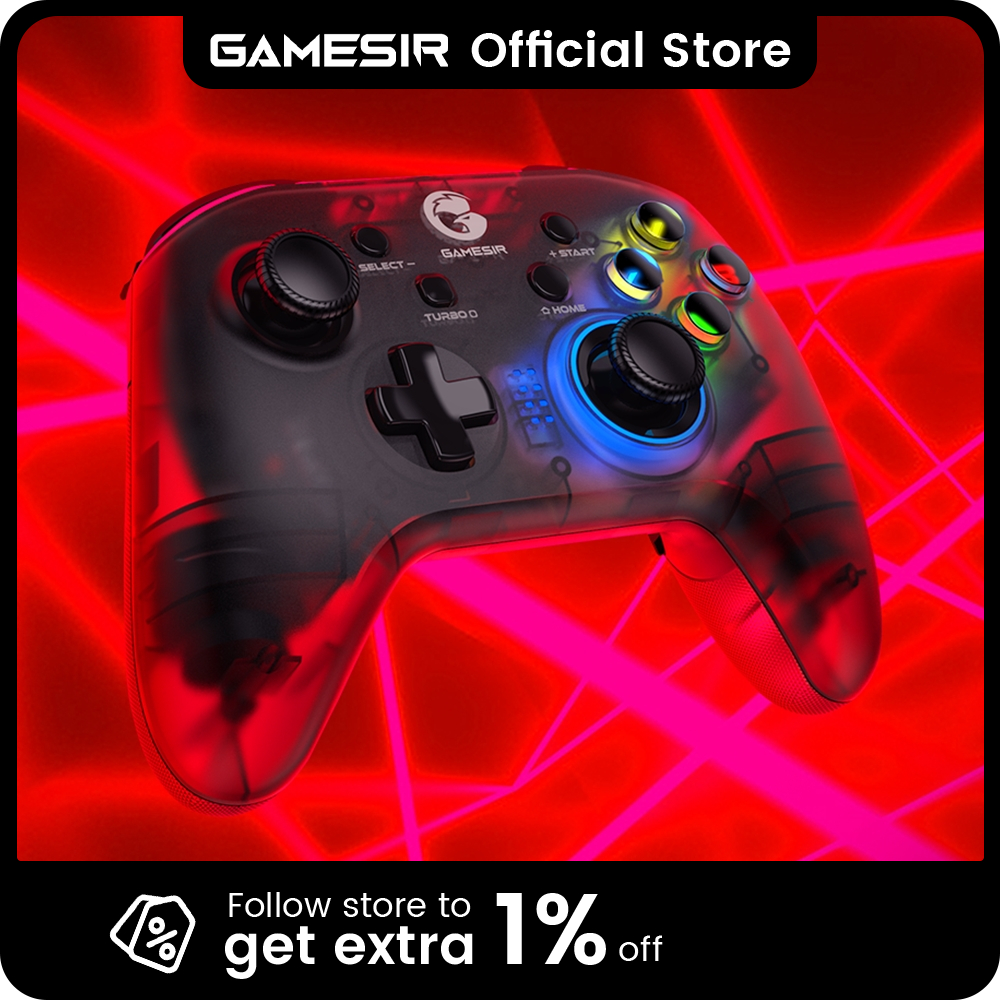 GameSir T4 Pro Switch Controller
