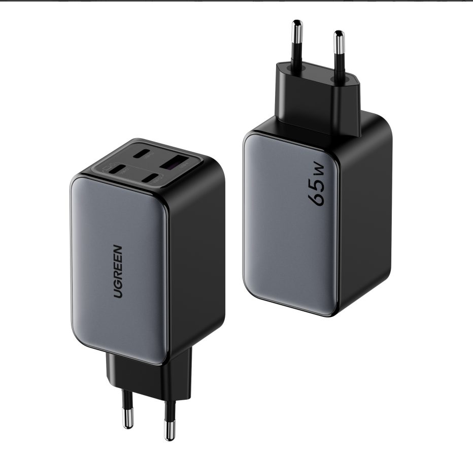 UGREEN 65W 4 Ports GaN