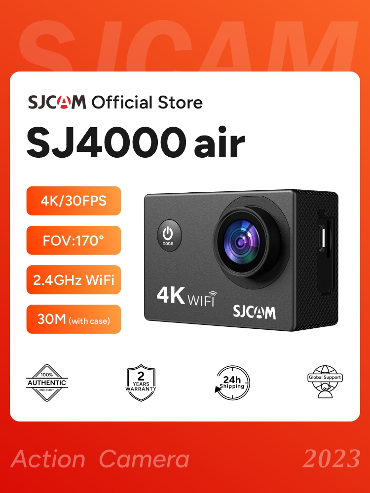 SJCAM SJ4000 Air Action Camera