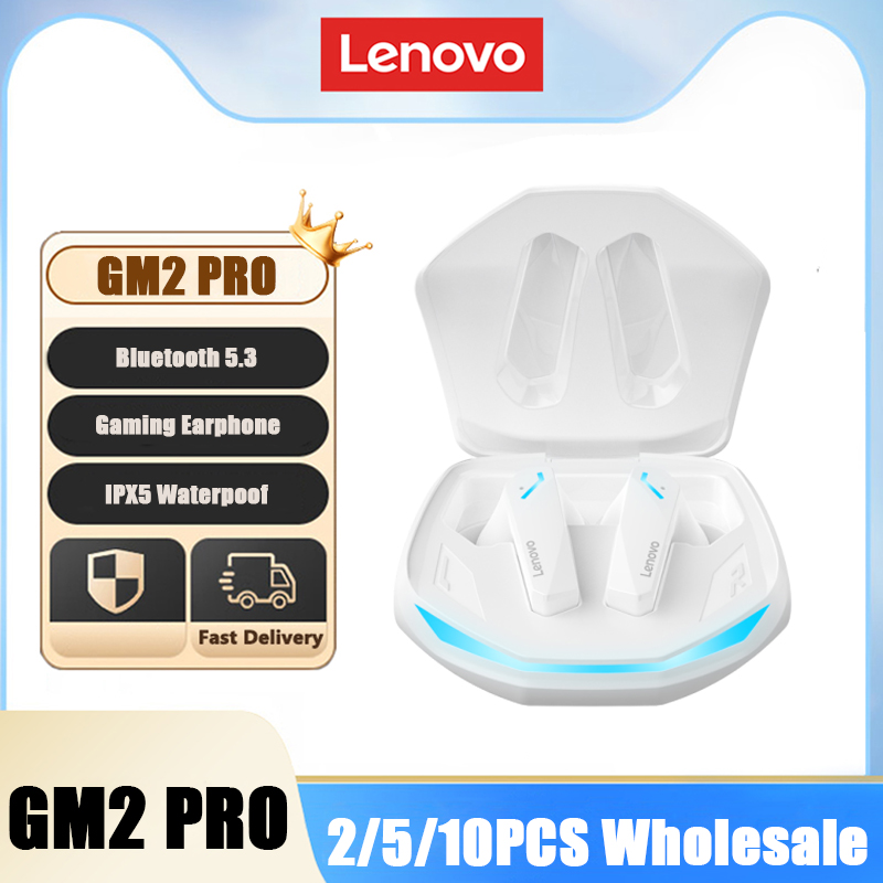 6PCS Lenovo GM2 Pro Wireless