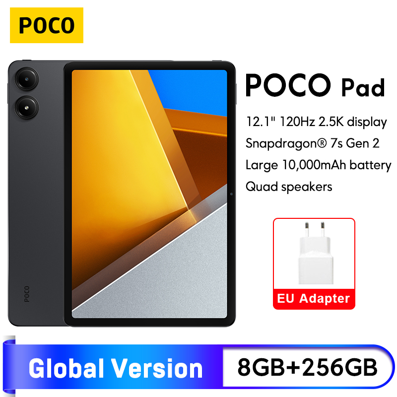 New POCO Pad Global Version