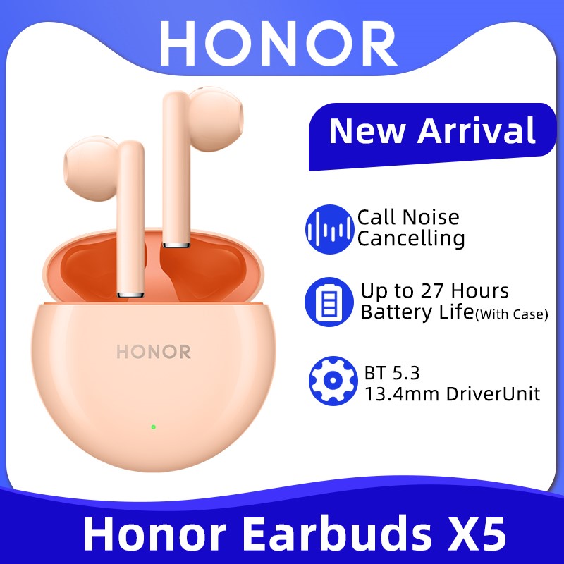 Honor X5: Auriculares TWS en Oferta Especial
