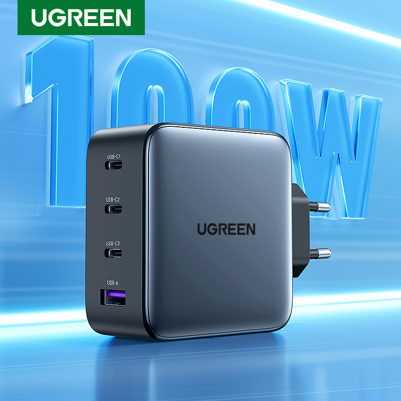 UGREEN USB Charger 100W GaN