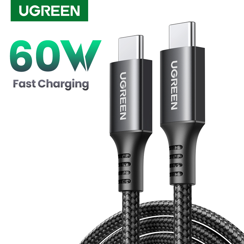 UGREEN 60W 100W USB Type