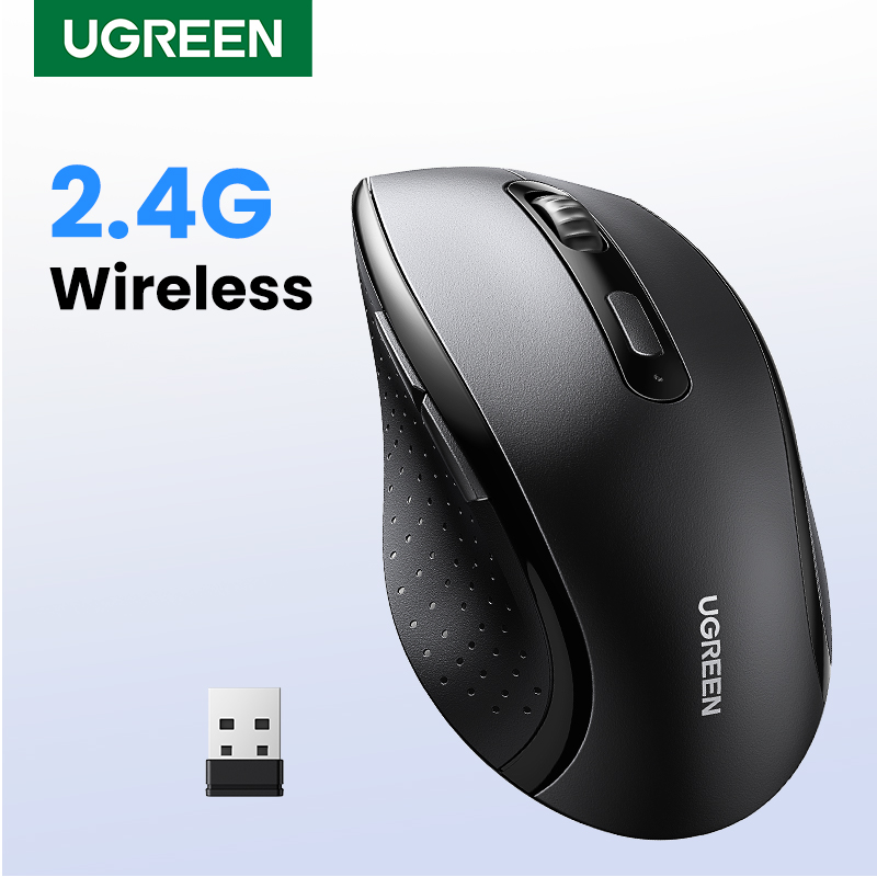 UGREEN Mouse Bluetooth Wireless Computer