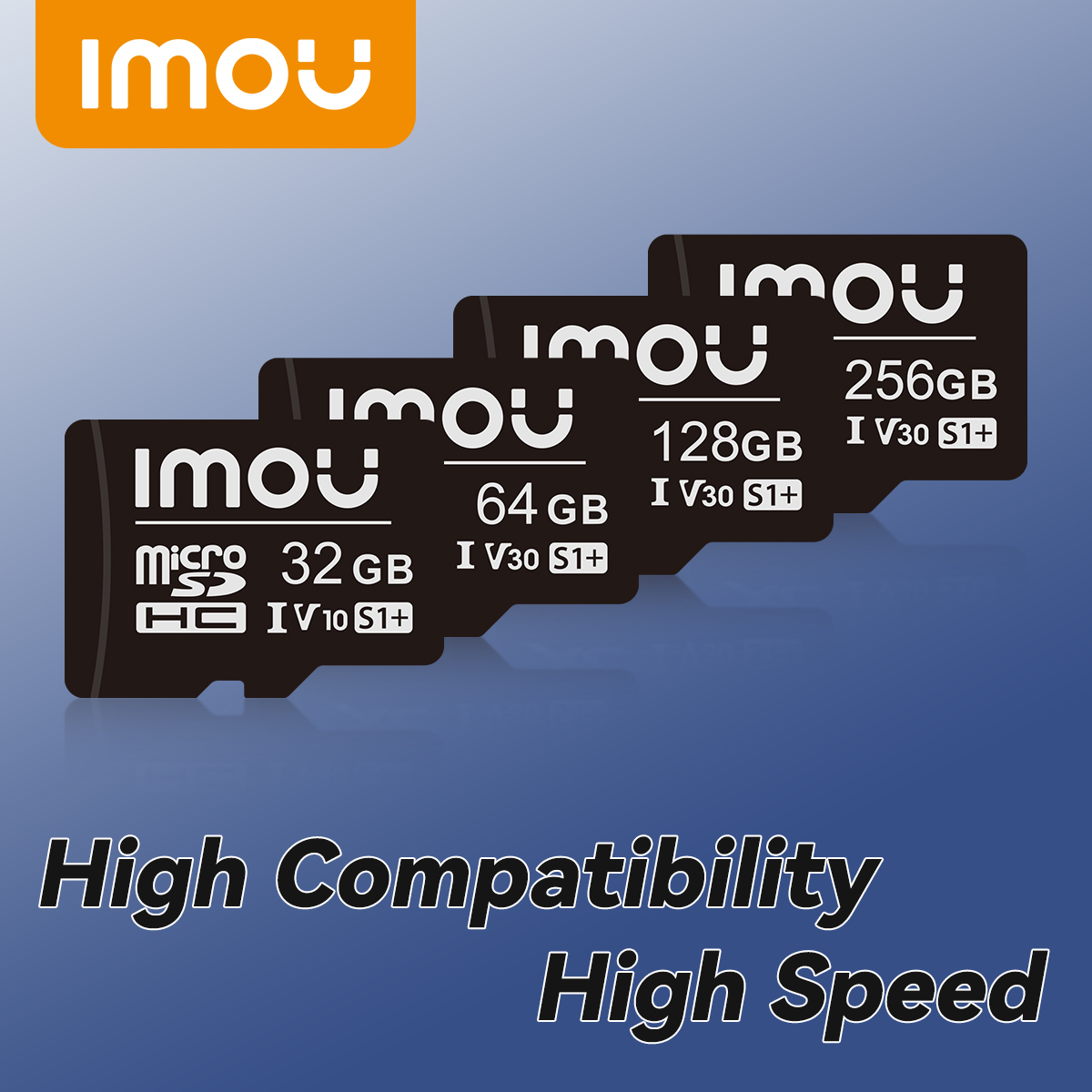 IMOU SD Card High-speed 32G