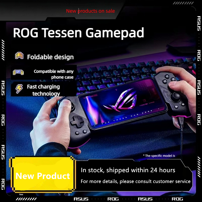 ROG Teesen: Controlador Inalámbrico Plegable en Oferta