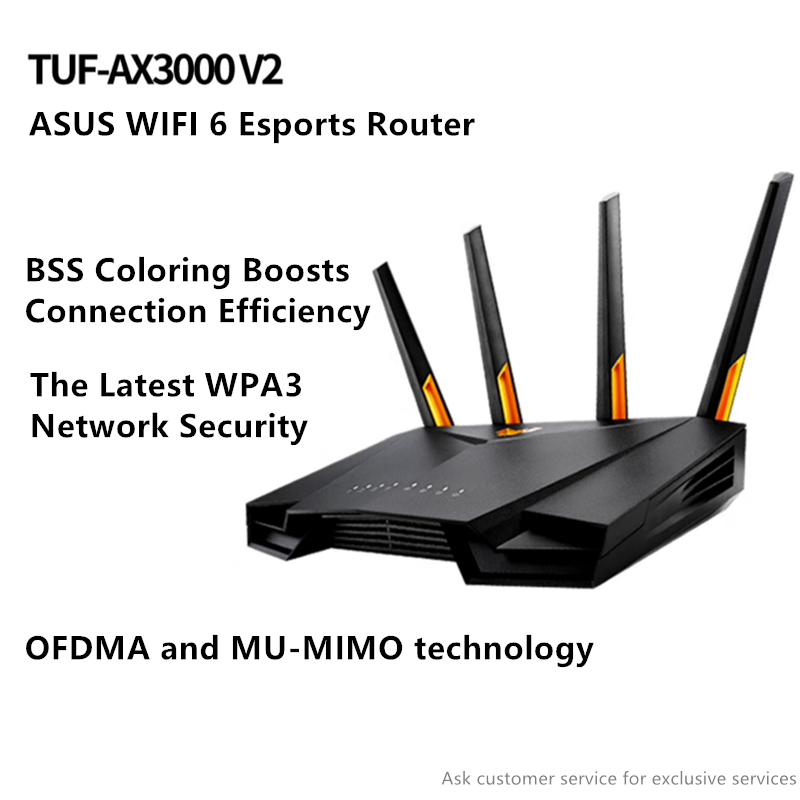 ASUS TUF Gaming AX3000 V2