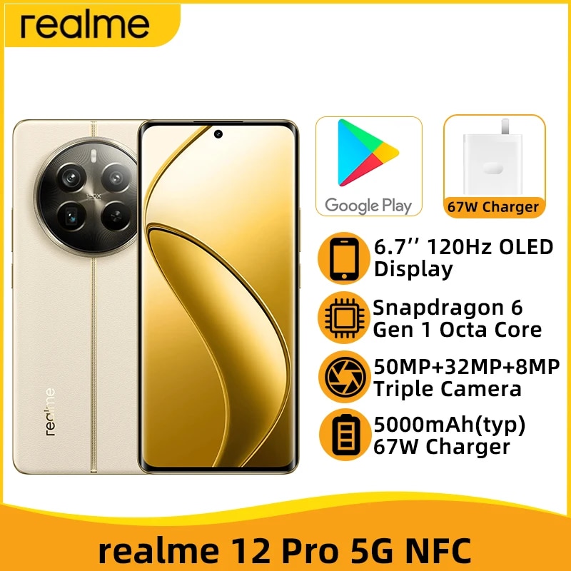 Official ROM realme 12 Pro