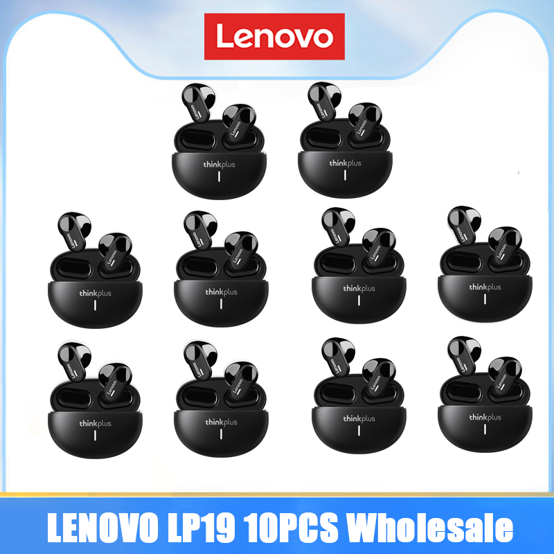 Lenovo LP19 TWS: Auriculares Inalámbricos en Oferta