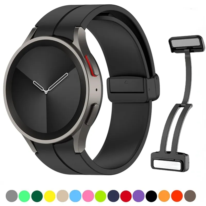 Original Silicone Strap for Samsung