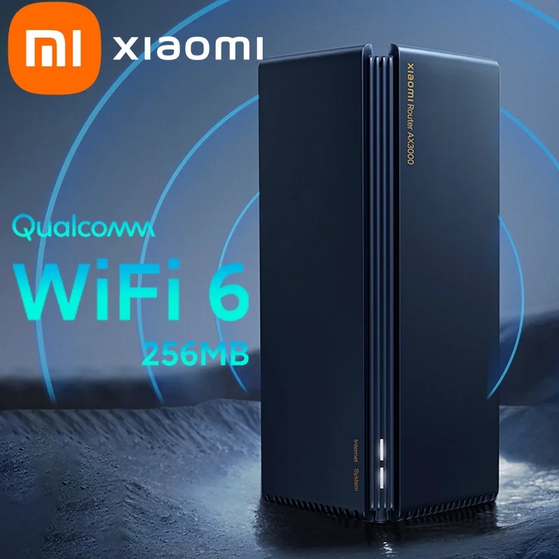 Original Xiaomi Ax3000 Wifi Router