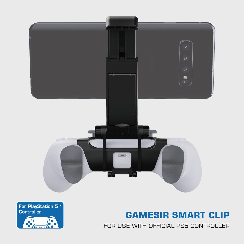 El soporte perfecto para jugar con tu móvil en el mando PS5