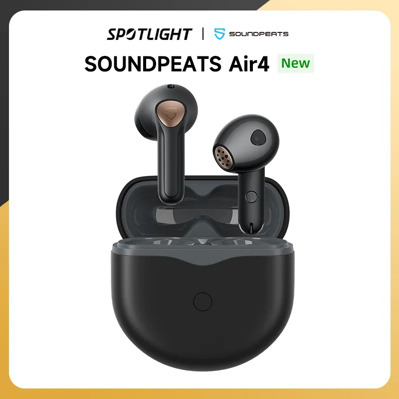 SoundPEATS Air4 Wireless Earbuds Bluetooth