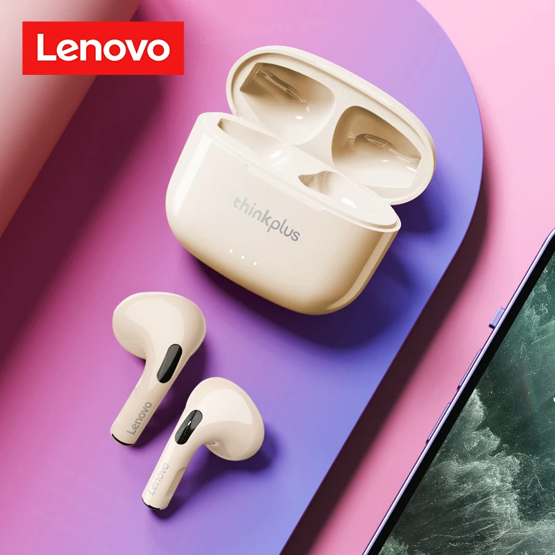 Lenovo LP40 Plus: Auriculares Bluetooth en Oferta