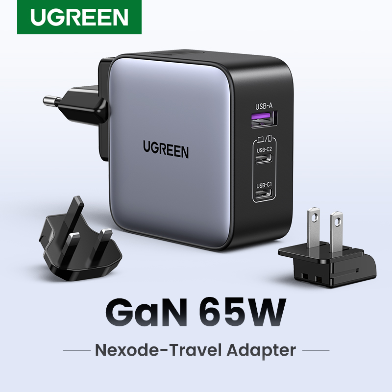 El adaptador de viaje que simplifica tu mochila
