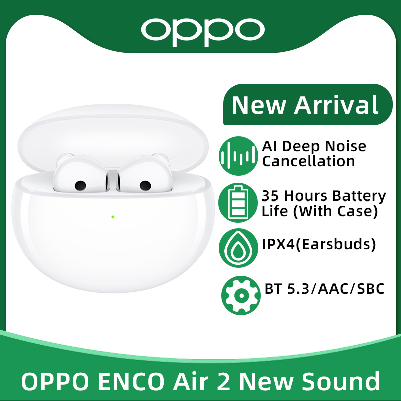 OPPO ENCO Air 2 New