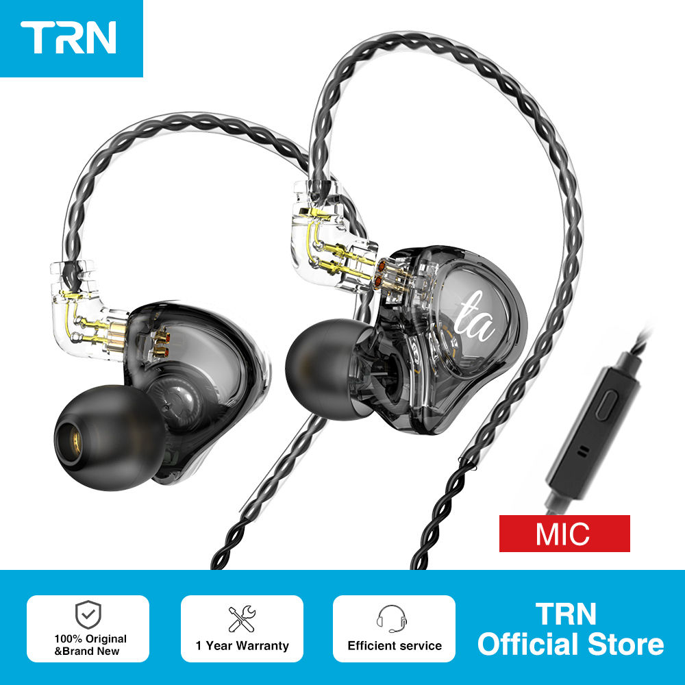 TRN TA Hi-FI 1BA+1DD Knowles