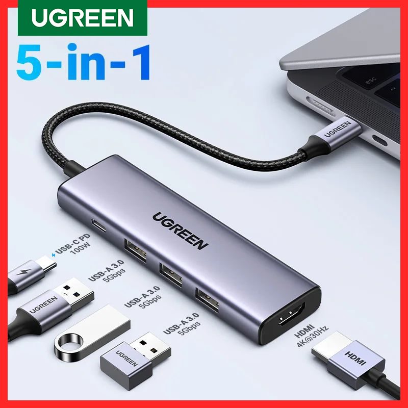 UGREEN USB C HUB Type-C