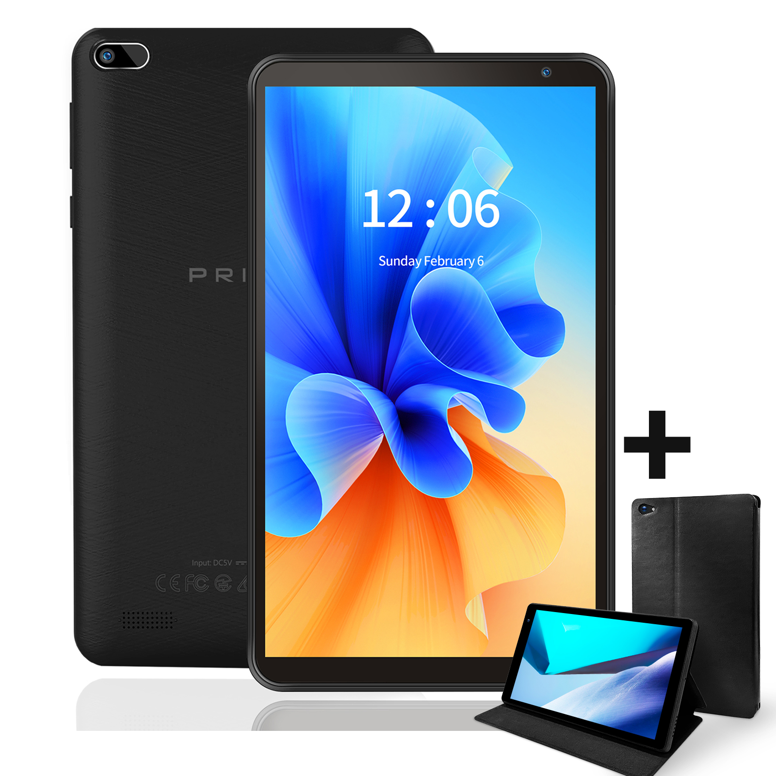 PRITOM 7 Inch Tablet PC