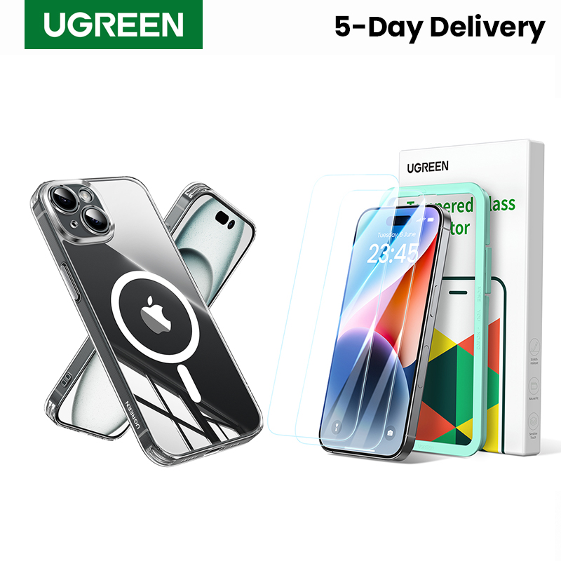 UGREEN Magnetic Case for iPhone