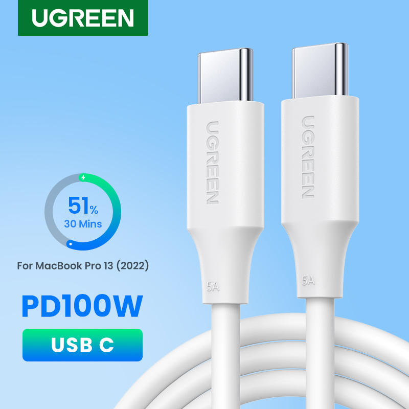 UGREEN 100W USB C Cable