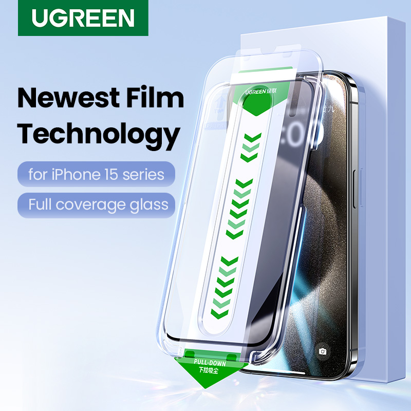 UGREEN Dust-free Screen Protector For