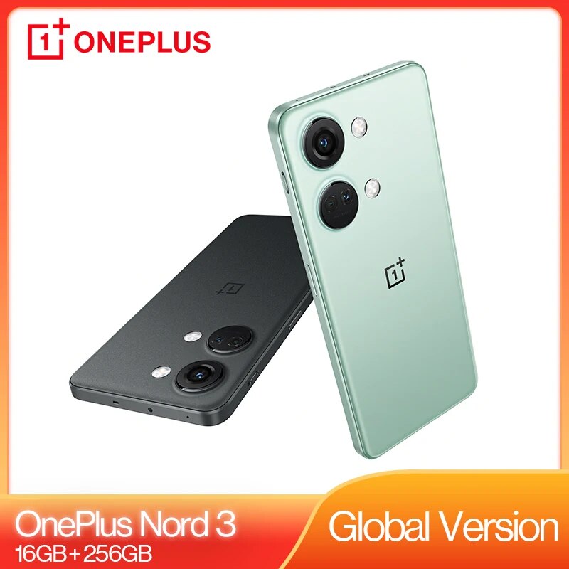 OnePlus Nord 3 5G Global