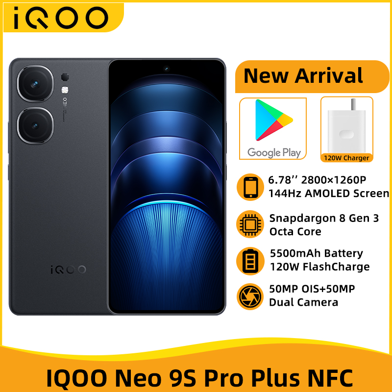 IQOO NEO 9S Pro Plus
