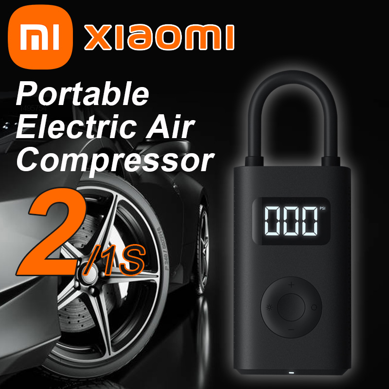 NEW Xiaomi Portable Electric Air