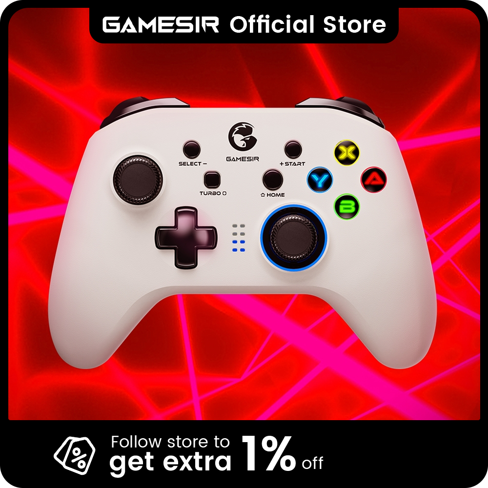 GameSir T4 Pro Switch Controller