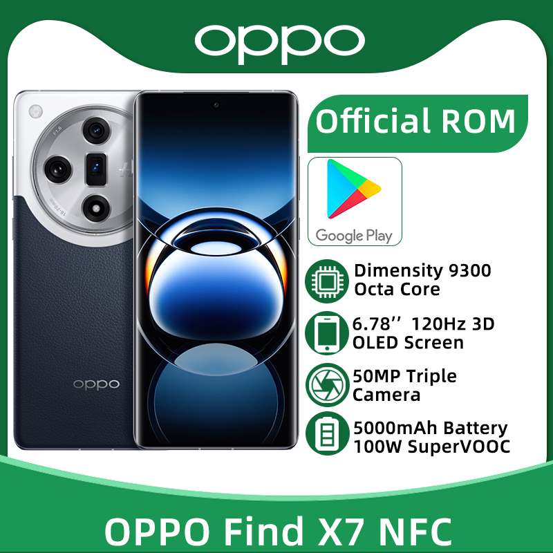 OPPO Find X7 5G NFC