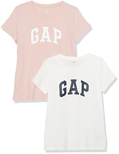 GAP Paquete de 2 camisetas