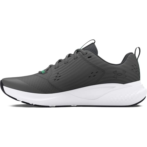 Corre más ligero y con mayor estabilidad que nunca, y es que los UNDER ARMOUR CHARGED COMMIT TRAINER 4 con su tecnología Charged Cushioning y diseño transpirable son el aliado perfecto para entrenamientos intensos en una oferta imperdible para deportistas exigentes.