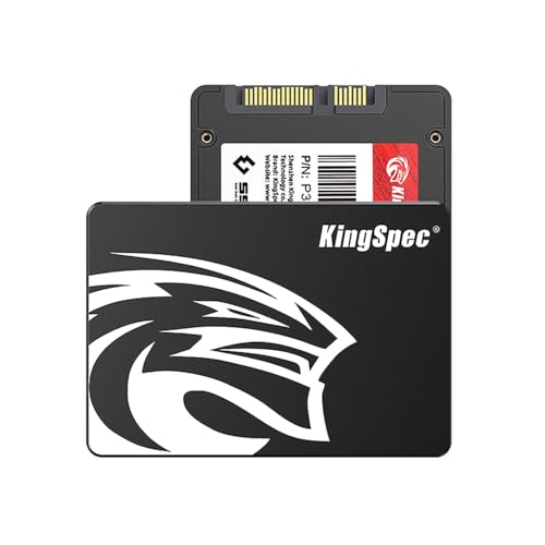 KingSpec SSD SATA III de 512 GB en Oferta