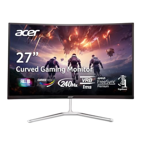 acer Nitro Monitor curvado para